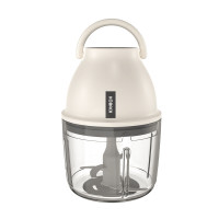 康巴赫(KBH) 绞肉机 家用小型电动无线绞肉机 KBH-DJR0801