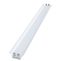 小器鬼 T8双罩水晶灯座空支架