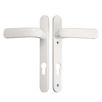 三环(TRI-CIRCLE) 塑钢门把手 2个/付