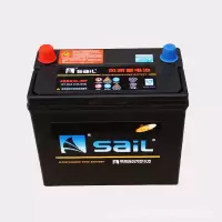 风帆蓄电池6-QW-100 12V100AH 汽车免维护电瓶