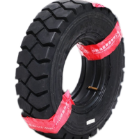 朝阳叉车轮胎 6.5-10 1个