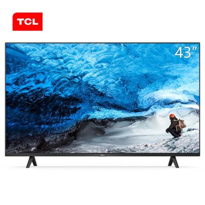 TCL43英寸4K超高清画质43G60E