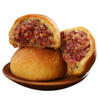 山与味云腿月饼500g(50g*10枚)滇式宣威火腿月饼