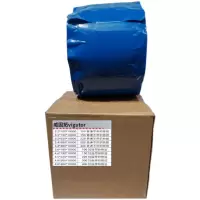 STK输送带修补条普通加强型皮带修补条半硫化CN橡胶修补条冷流化胶水 2.2*100*10000mm普通型