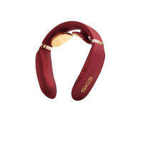 SKG 颈椎按摩器 时尚颈椎按摩仪 肩颈按摩器 颈椎经络电脉冲护颈仪 智能颈椎按摩器 4330