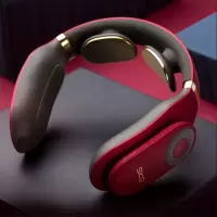 (苏宁集采)SKG 经典红智能颈椎按摩器 尊贵款 4098