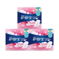 护舒宝云感棉贴身量多日夜用16片装-L
