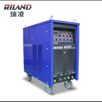 瑞凌 工业级多功能铝焊机 400L 4米水冷焊枪+10升水箱 1套