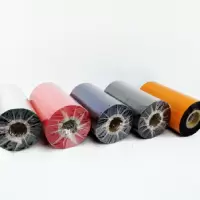 XO 热敏打印机碳带 100mm*300m 打印机ZD888t