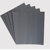 欣劲(XINJIN)氧化铝纱布静电植砂金属打磨砂纸200#