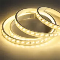 广告宣传栏高亮度LED灯珠带含安装(硅胶防水超高亮LED灯珠) 单位:条