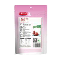 [姚生记]草莓干68g