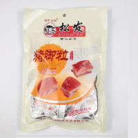 潮汕特色卤味 松发猪脚粒150克*3袋