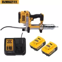 得伟(DEWALT)润滑脂加注仪