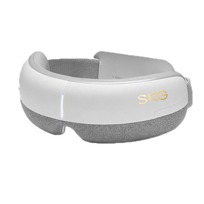 (苏宁集采)SKG眼部按摩仪护眼仪成人智能眼部按摩器热敷眼罩按摩仪 E3