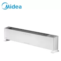 美的(Midea) NDX-G 美的踢脚线取暖器2档
