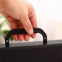 得力5232风琴包(蓝)(MT)