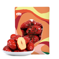 燕之坊 若羌自然吊干枣400g*2袋