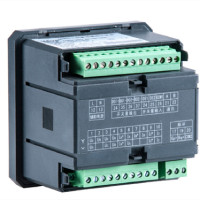 XO 三相三线多功能电能表 AEM96/CF 电源电压:AC20V 电压输入:10KV/100V电流输入:5A