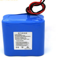 XO 激光指向仪锂电池 DC3.7V 13.2AH