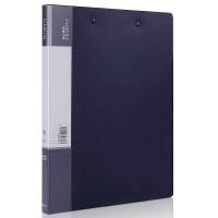 得力5112双强力夹(深蓝)(单位:个)(MT)