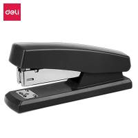 得力0425订书机(黑)(MT)