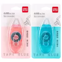 得力点点胶7326(混)(卡)