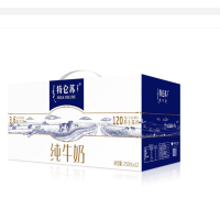 特仑苏纯牛奶250ml×12盒