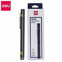 得力(deli)3933笔型便携式激光笔电子教鞭笔