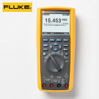 福禄克(FLUKE) F287C 万用表 高精度电子记录多用表