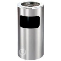 元出 星沃丽格王座地烟灰桶(冲孔)不锈钢300*610