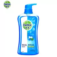 滴露(Dettol) 滴露健康沐浴露薄荷冰爽950克*2瓶