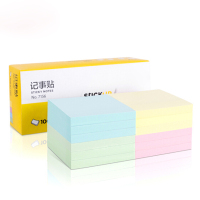 得力(deli)便签本/本