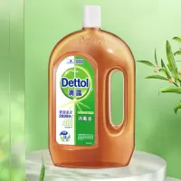 滴露(Dettol) 滴露消毒液1.8L 消毒液