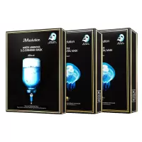 JMsolution肌司研针剂面膜1盒+水母面膜2盒 共计3盒