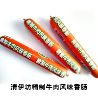 清伊坊精制牛肉风味香肠110g-L