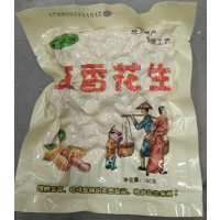 玫乡园五香花生180g-L