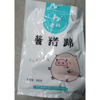 杏坛猪蹄300g-L