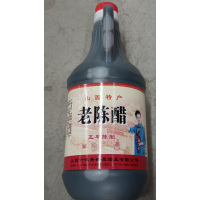 晋味斋老陈醋820ml-L