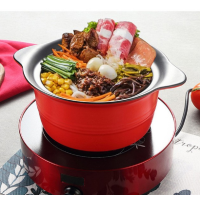 栢士德(BYSTON) 汤锅组合 BST-CZ1002B
