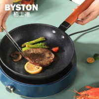 栢士德(BYSTON)莱恩煎锅24CM单个装BST-122