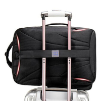 禧天龙(Citylong) 新款时尚多功能背包男