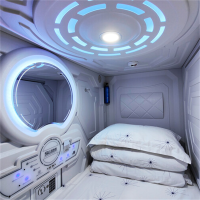 洛来宝 太空舱胶囊床