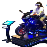 ZHENKAI 一体机大型vr游乐设备 5823