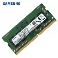 三星(SAMSUNG) 笔记本内存条 DDR4内存 2400 4G