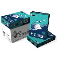 A4复印纸 金光A4/70g复印纸 500张/包 5包/箱整箱装 JG-FYZ475