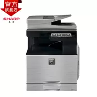 夏普(SHARP)SF-S303RC 彩色A3激光打印机复印机数码复合机A3A4多功能打印复印扫描一体机(标配含输稿器)