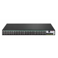 新华三(H3C)S5048X-EI 48口千兆电+4万兆光纤口二层网管企业级网络交换机 万兆上行