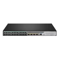 新华三(H3C)S5024X-EI 24口千兆电+4万兆光纤口上行二层网管企业级网络交换机