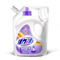 活力28薰衣芬芳洗衣液15.6斤装 2.6kg*3瓶深层洁净薰衣草芳香香薰精油加倍留香柔软护衣